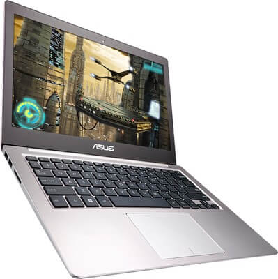 На ноутбуке Asus ZenBook Pro UX 303UB мигает экран